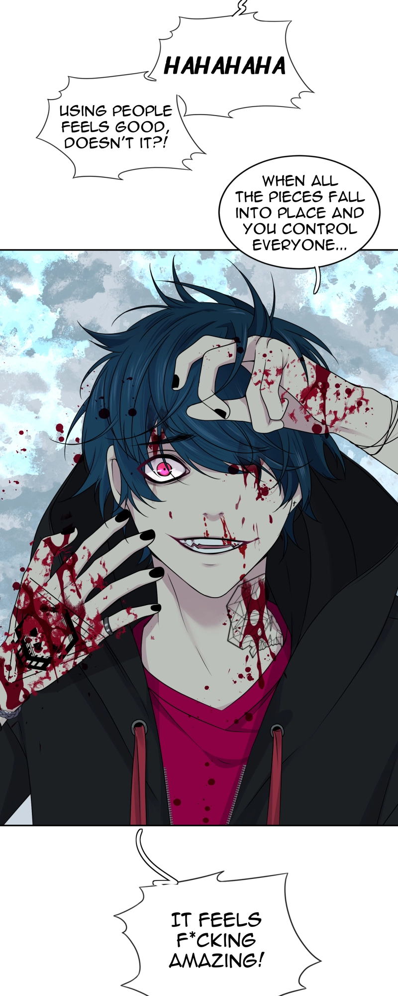 Read Phase 20 chapter 40 image 61 on Lezhin