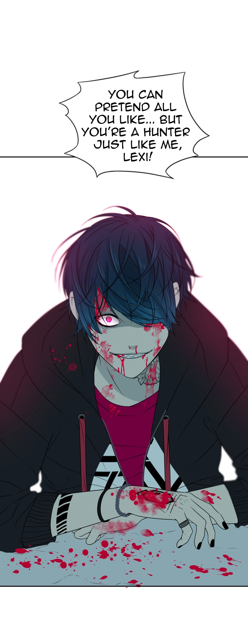 Read Phase 20 chapter 40 image 63 on Lezhin