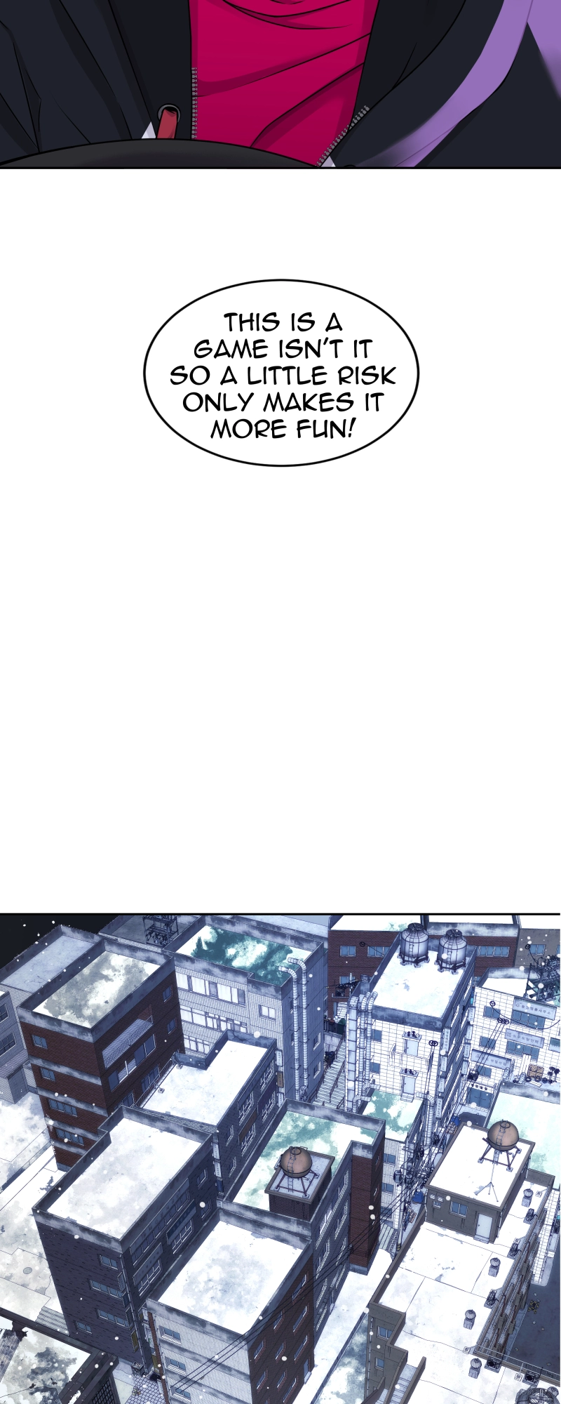 Read Phase 20 chapter 40 image 7 on Lezhin