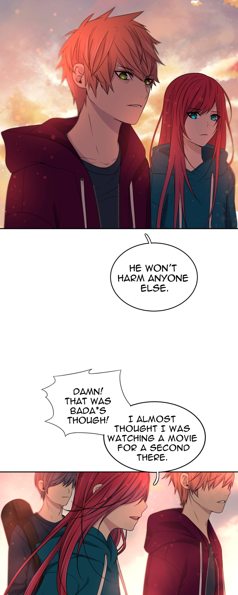 Read Phase 20 chapter 40 image 71 on Lezhin