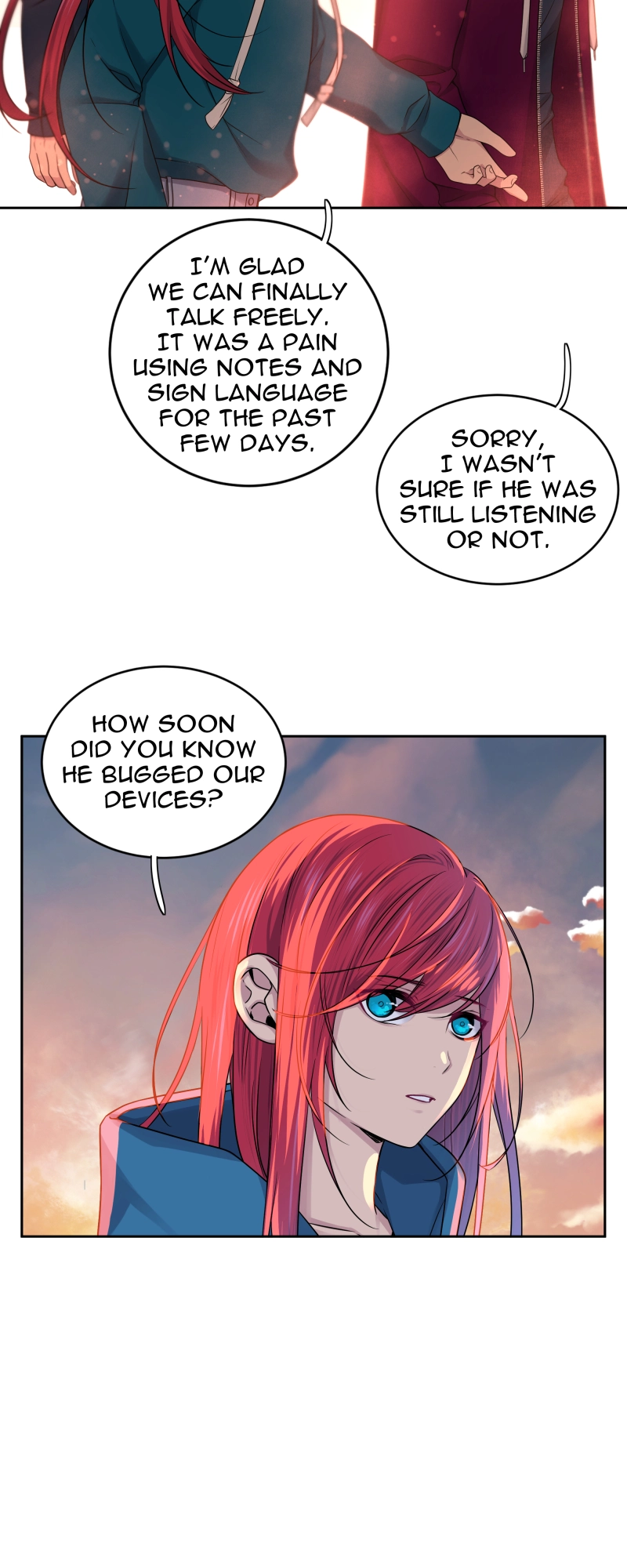 Read Phase 20 chapter 40 image 72 on Lezhin