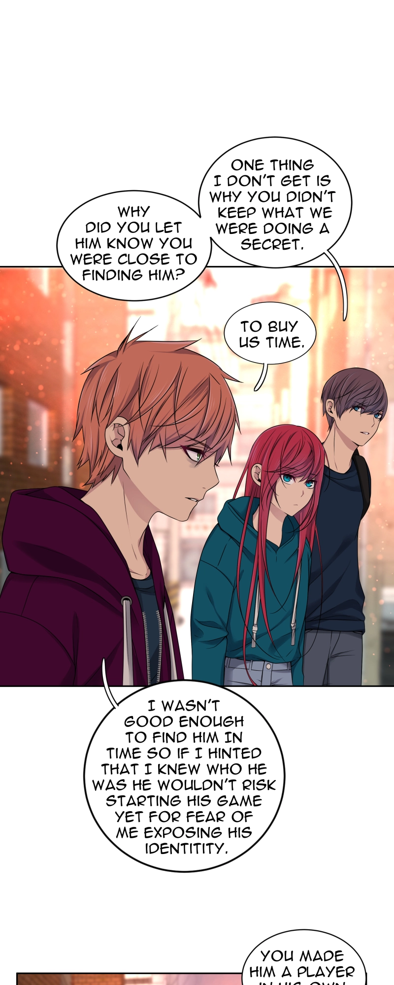 Read Phase 20 chapter 40 image 74 on Lezhin