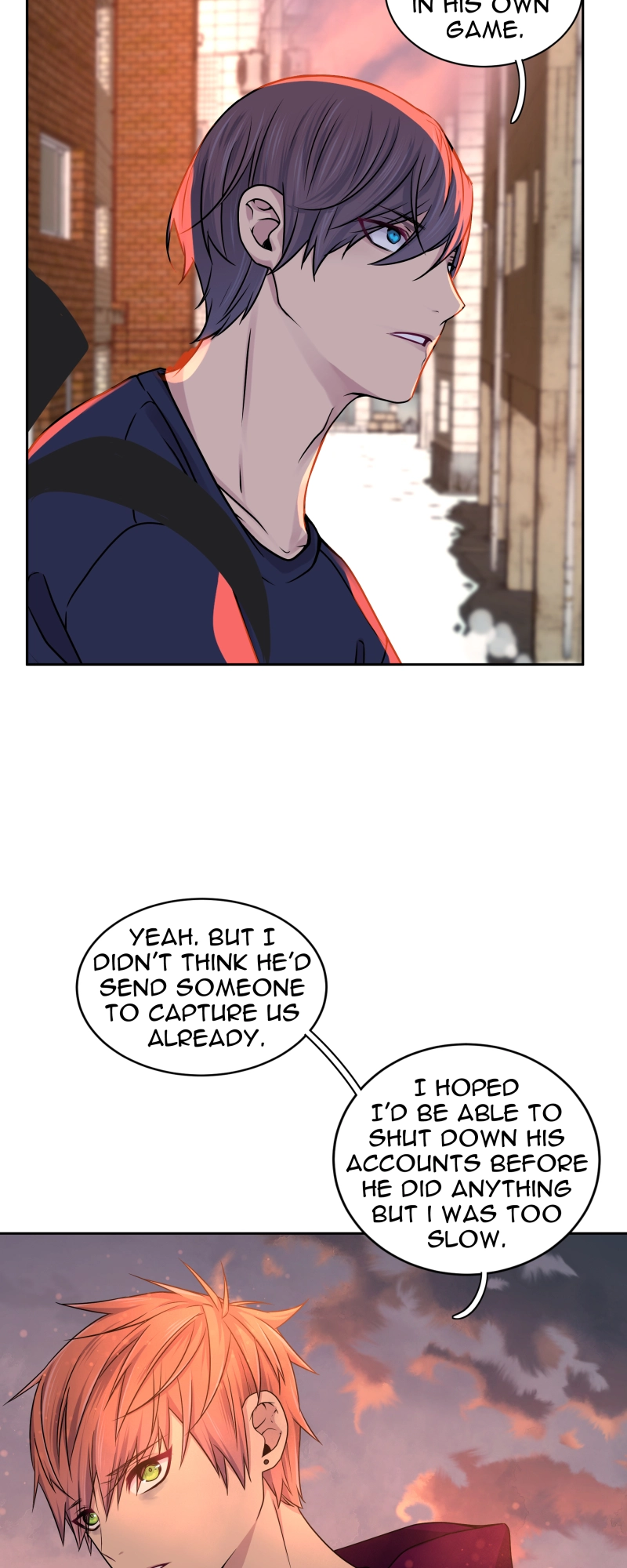Read Phase 20 chapter 40 image 75 on Lezhin
