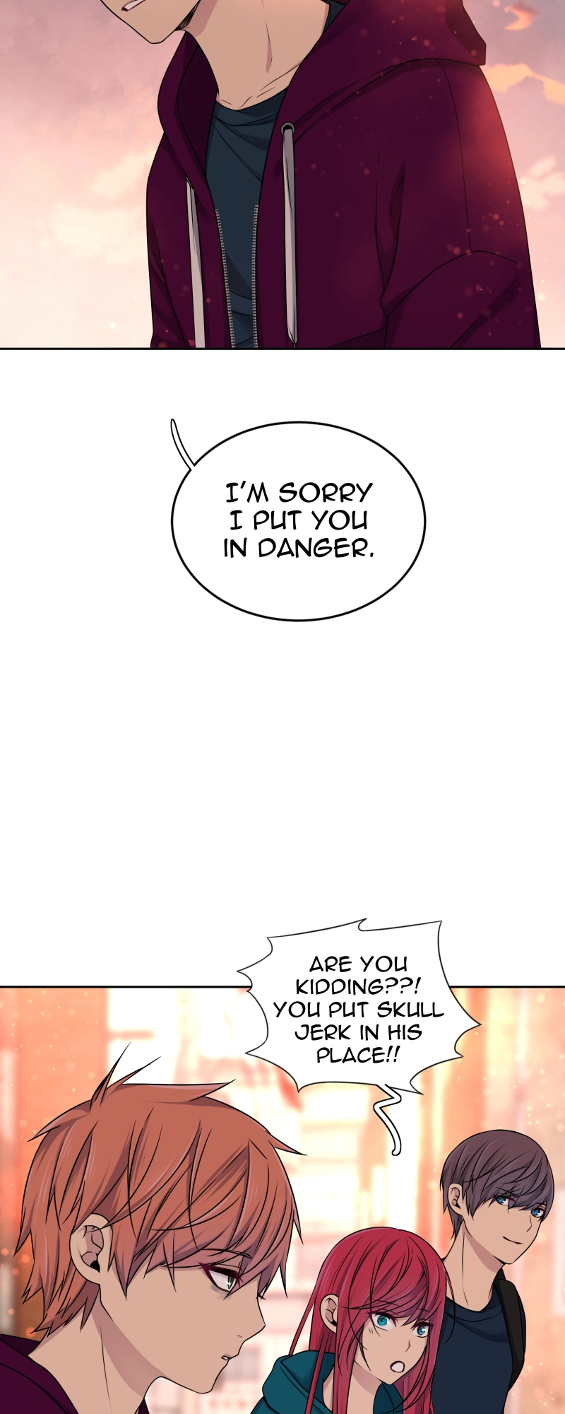 Read Phase 20 chapter 40 image 76 on Lezhin