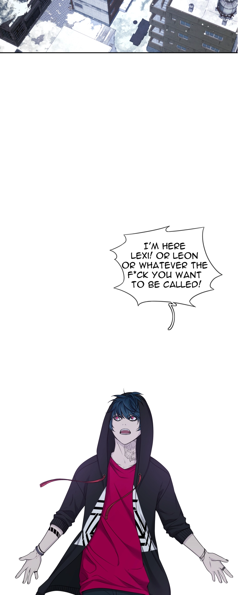 Read Phase 20 chapter 40 image 8 on Lezhin