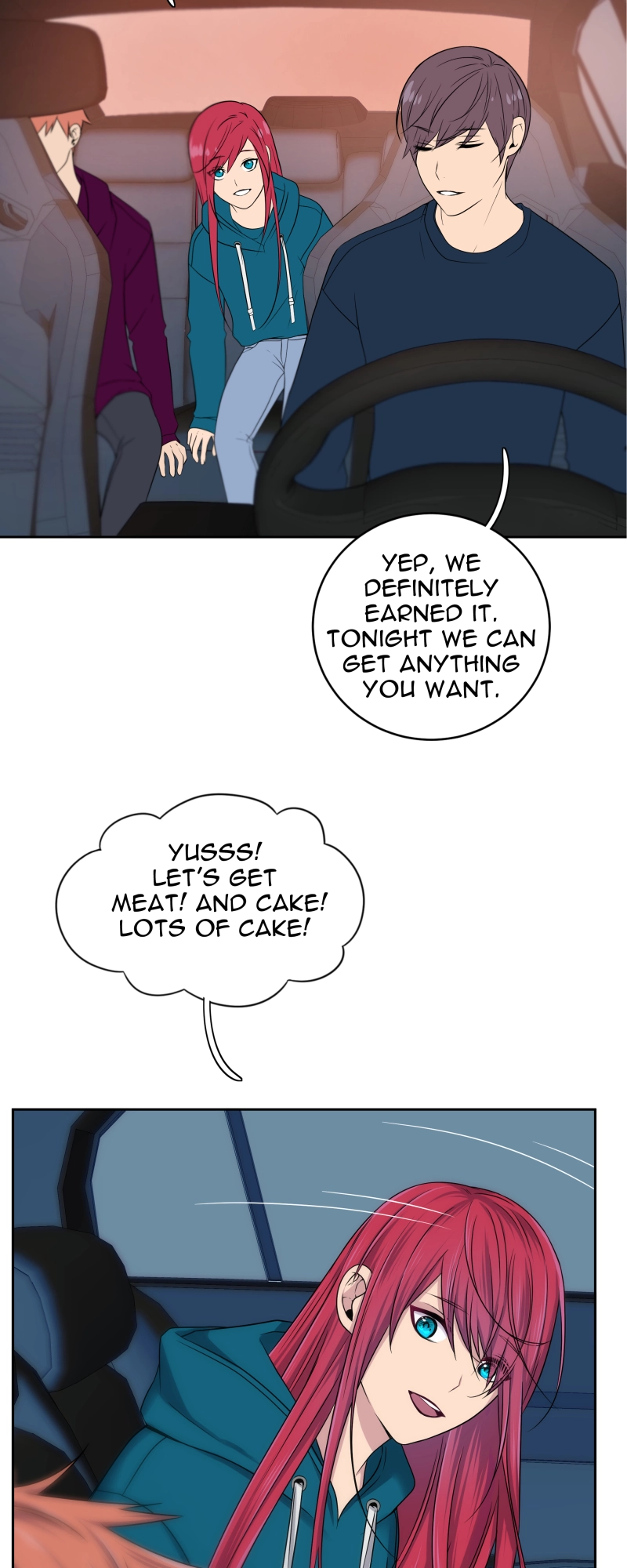 Read Phase 20 chapter 40 image 81 on Lezhin