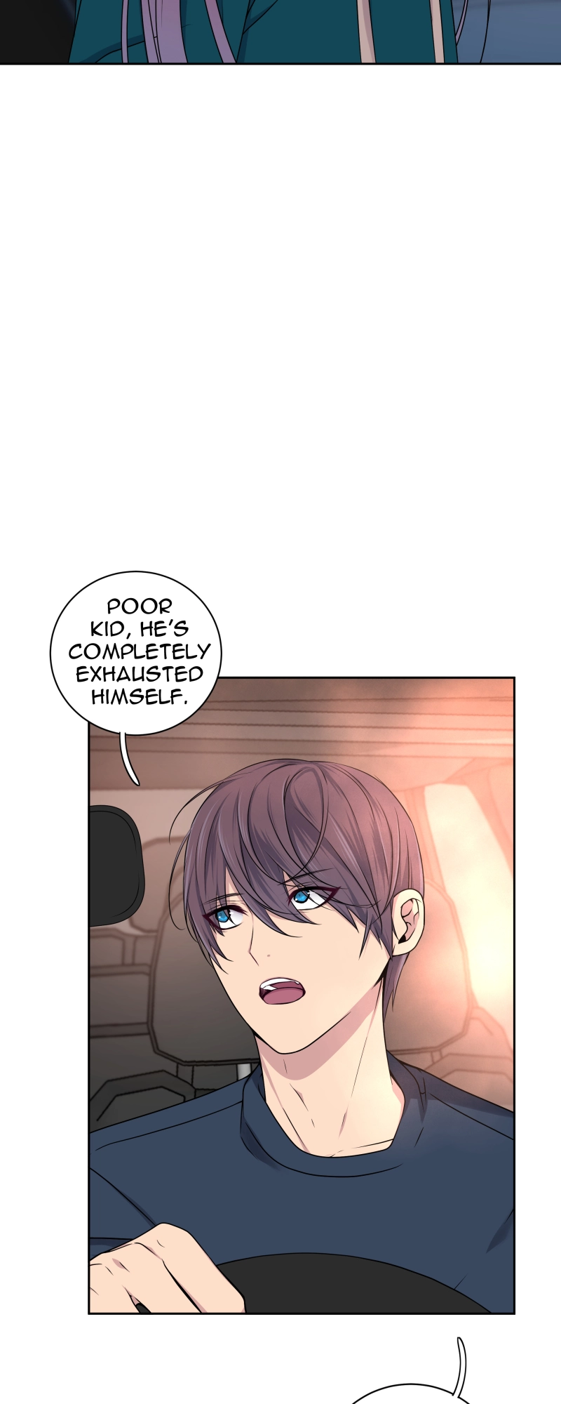 Read Phase 20 chapter 40 image 84 on Lezhin