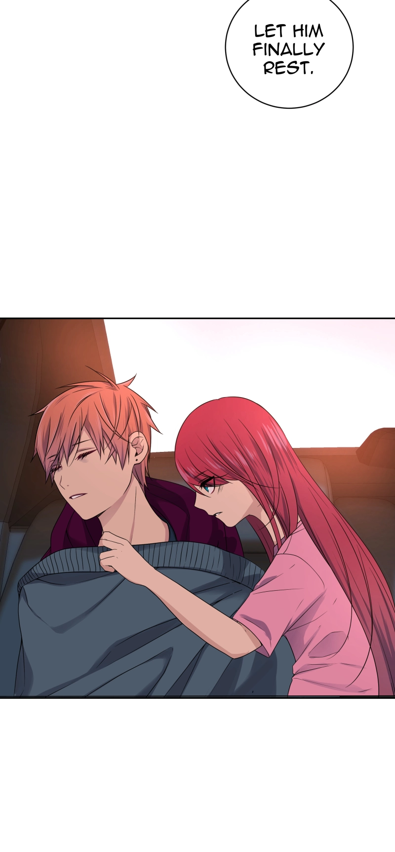 Read Phase 20 chapter 40 image 85 on Lezhin