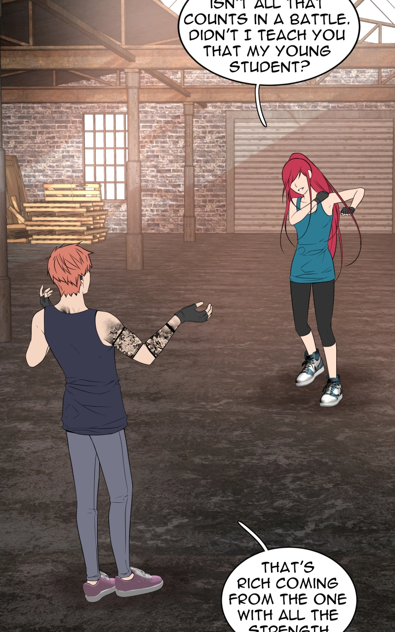 Read Phase 20 chapter 41 image 117 on Lezhin