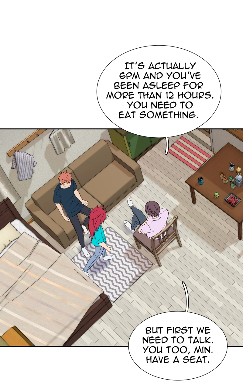 Read Phase 20 chapter 41 image 39 on Lezhin