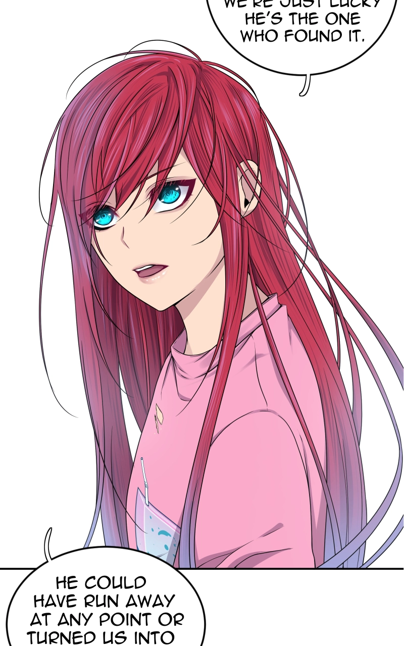 Read Phase 20 chapter 41 image 8 on Lezhin