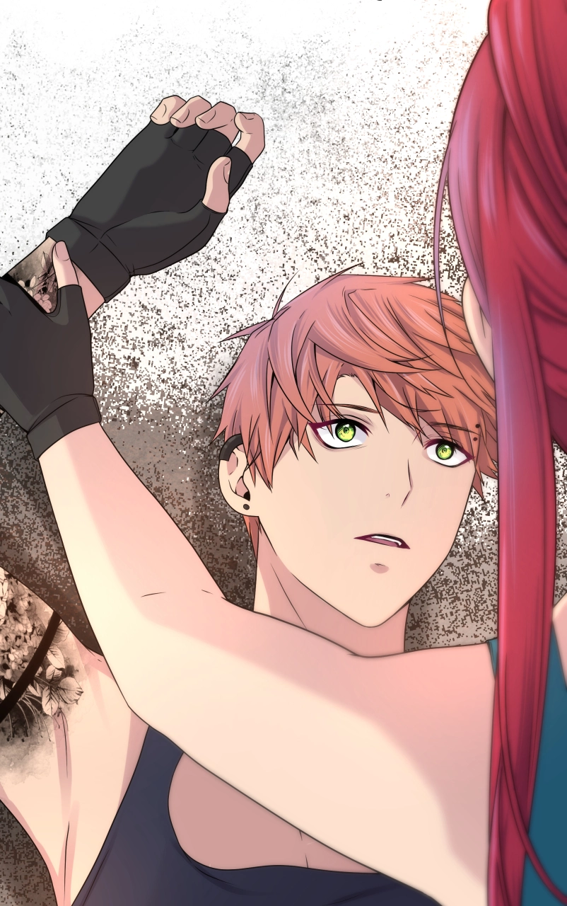 Read Phase 20 chapter 42 image 11 on Lezhin