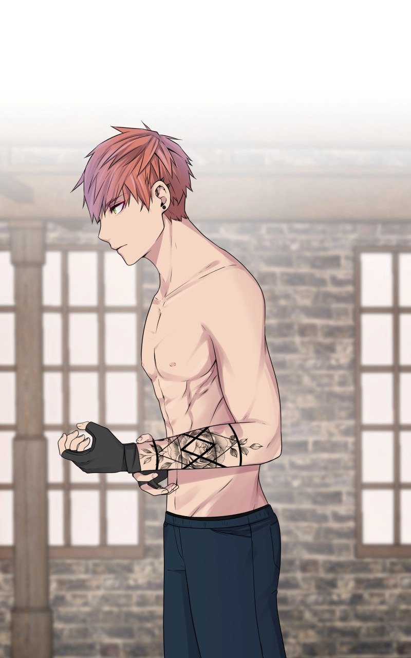 Read Phase 20 chapter 42 image 24 on Lezhin