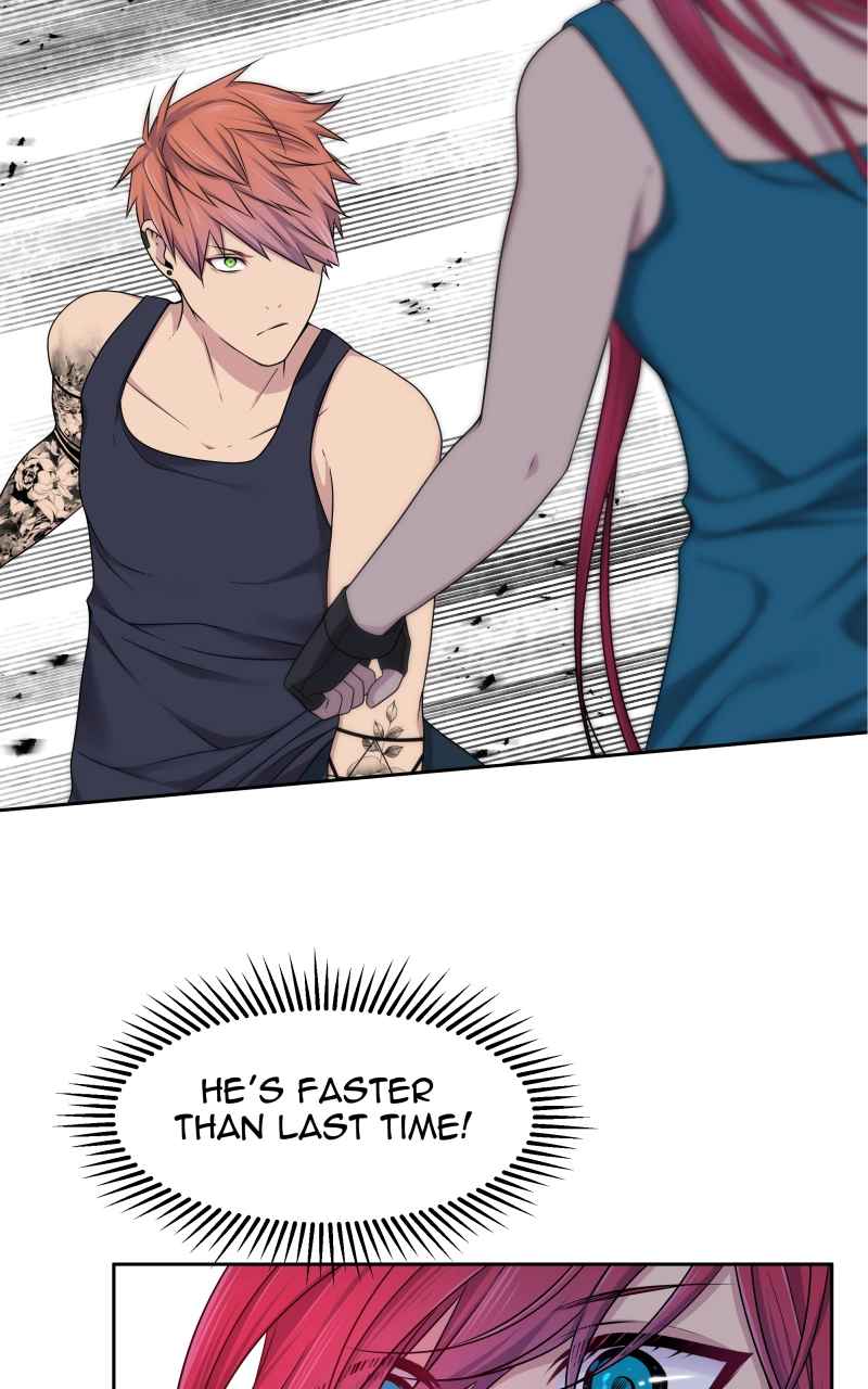 Read Phase 20 chapter 42 image 5 on Lezhin