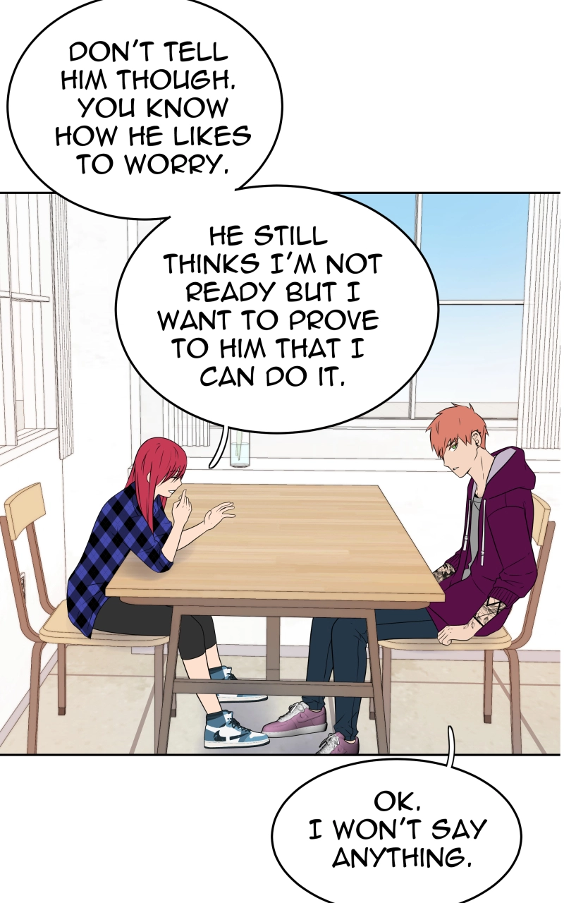 Read Phase 20 chapter 42 image 76 on Lezhin