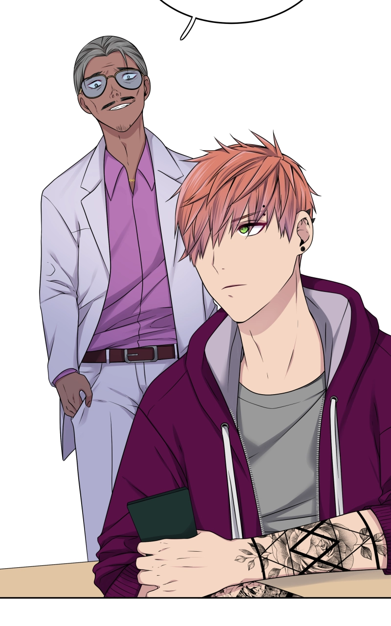 Read Phase 20 chapter 43 image 28 on Lezhin