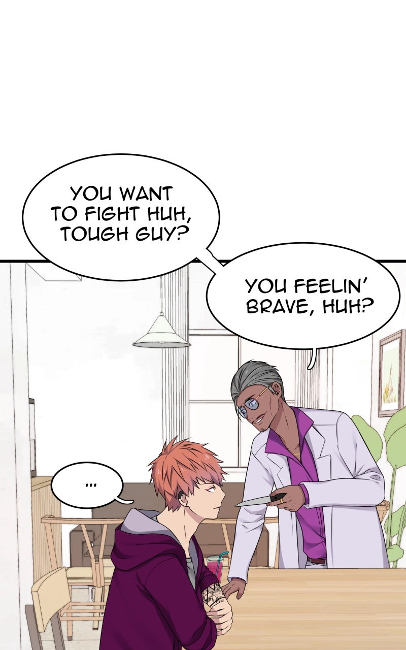 Read Phase 20 chapter 43 image 30 on Lezhin