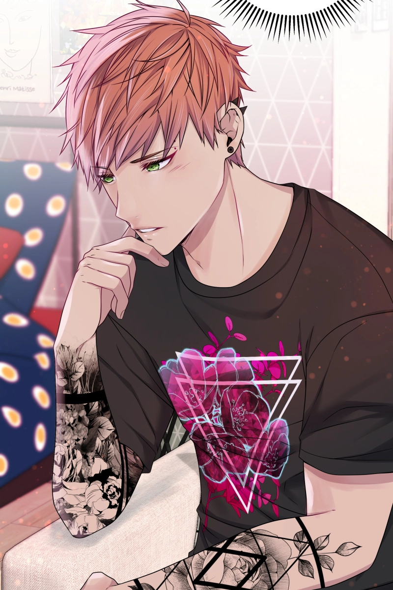 Read Phase 20 chapter 45 image 16 on Lezhin