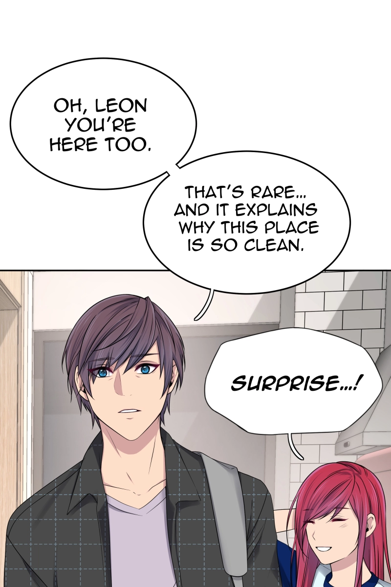 Read Phase 20 chapter 45 image 18 on Lezhin