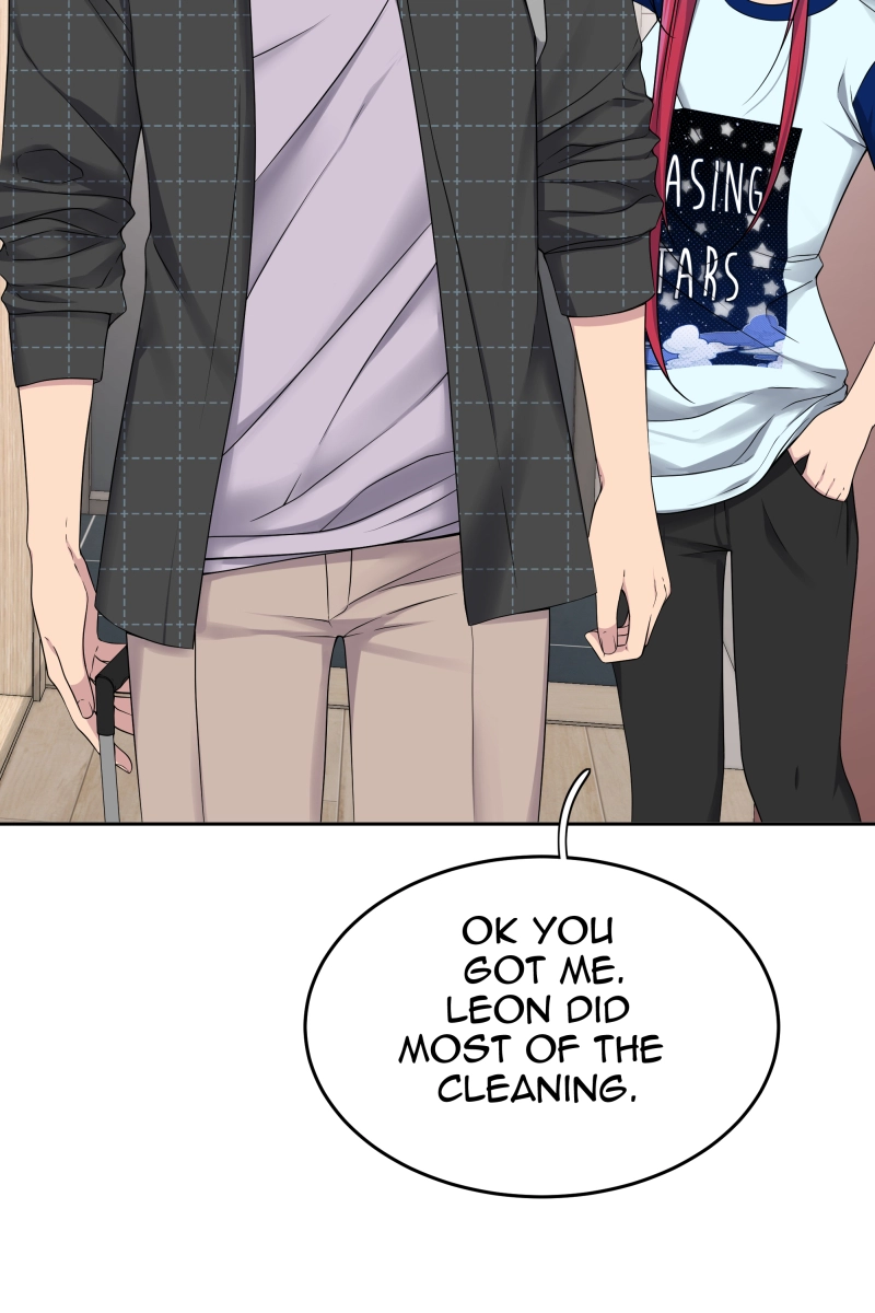 Read Phase 20 chapter 45 image 19 on Lezhin