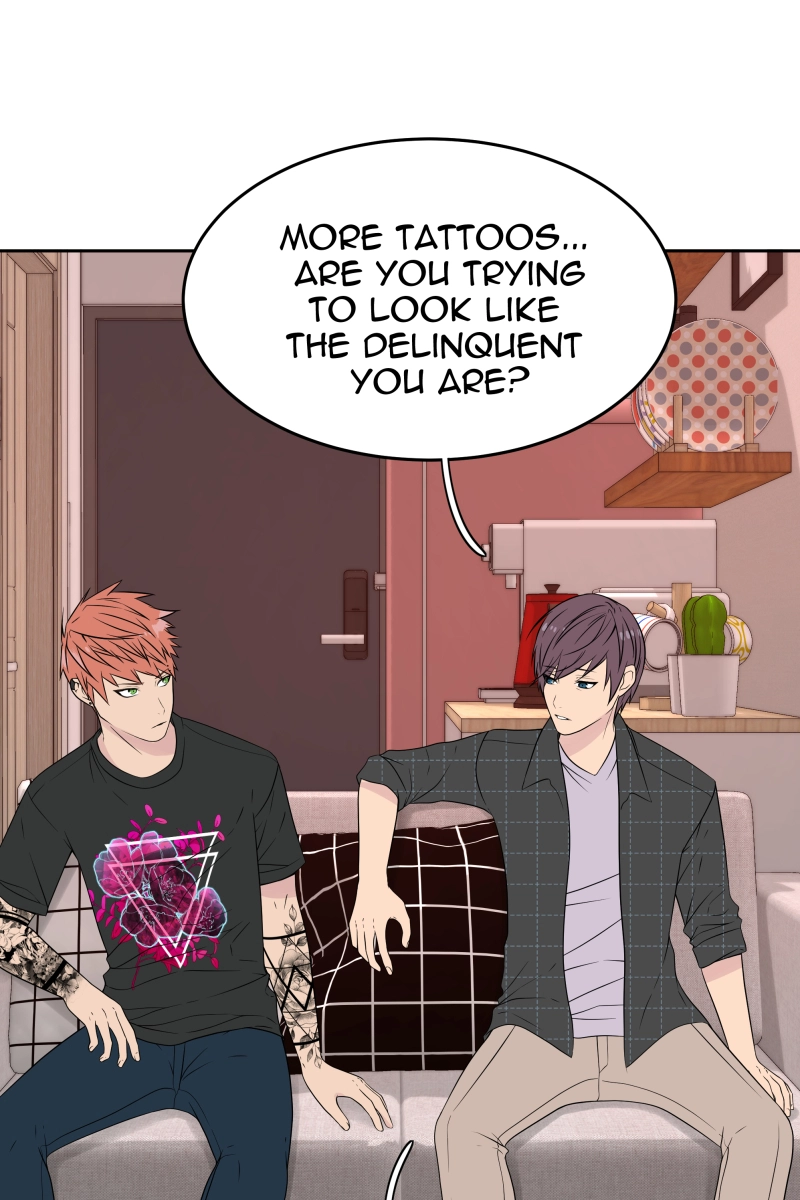 Read Phase 20 chapter 45 image 20 on Lezhin