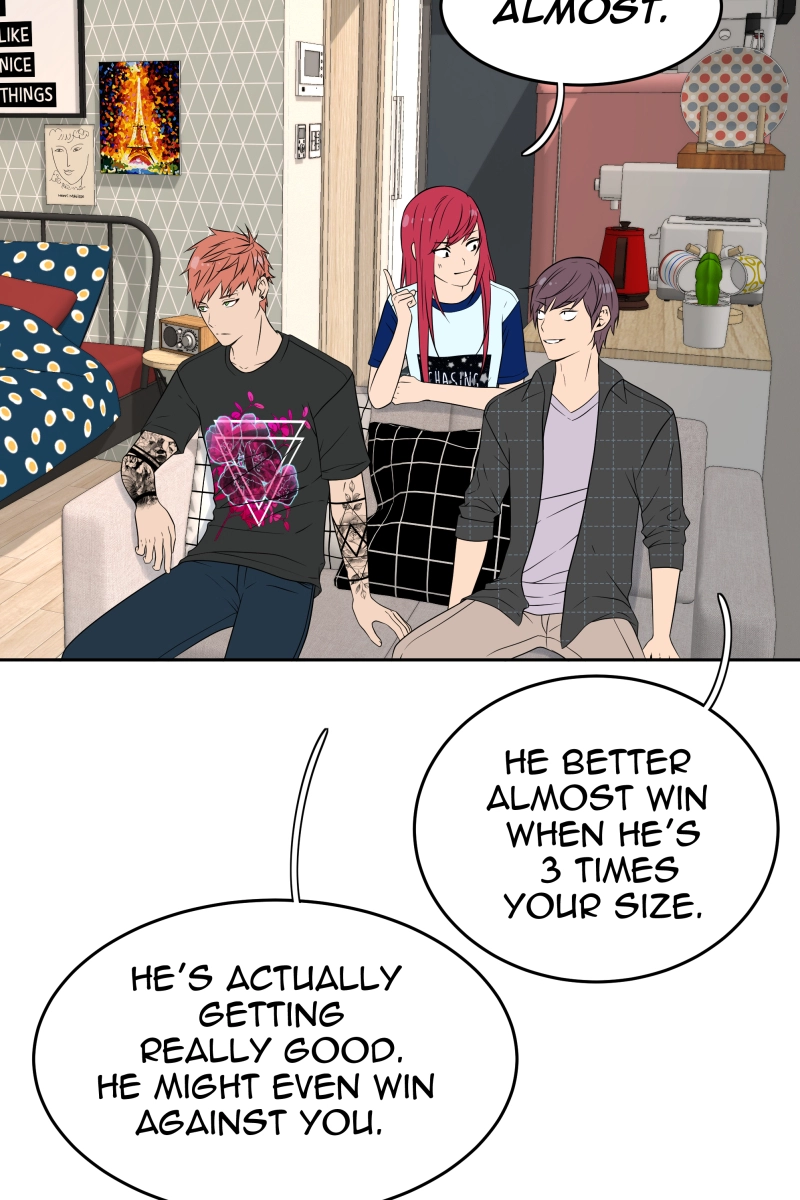 Read Phase 20 chapter 45 image 27 on Lezhin
