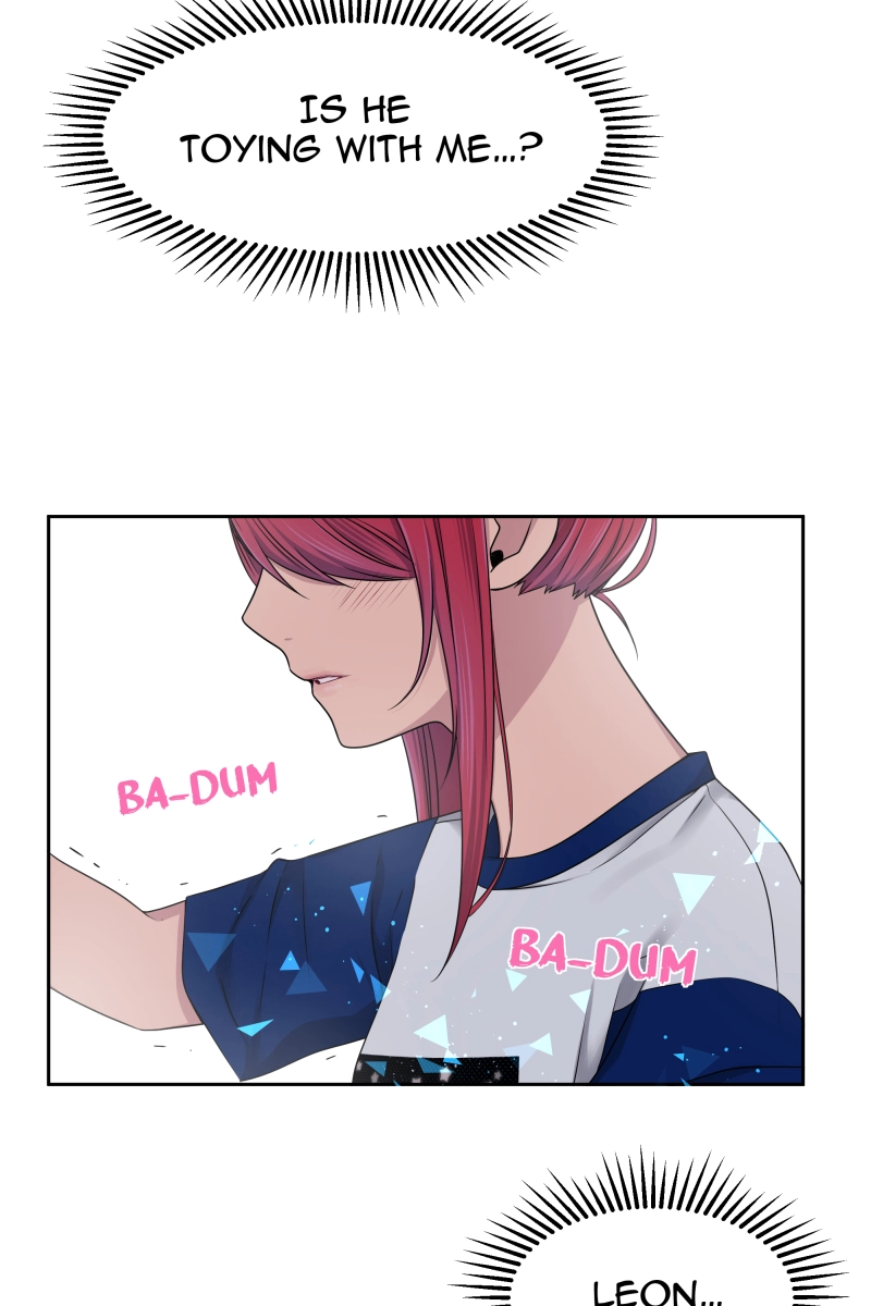 Read Phase 20 chapter 45 image 3 on Lezhin