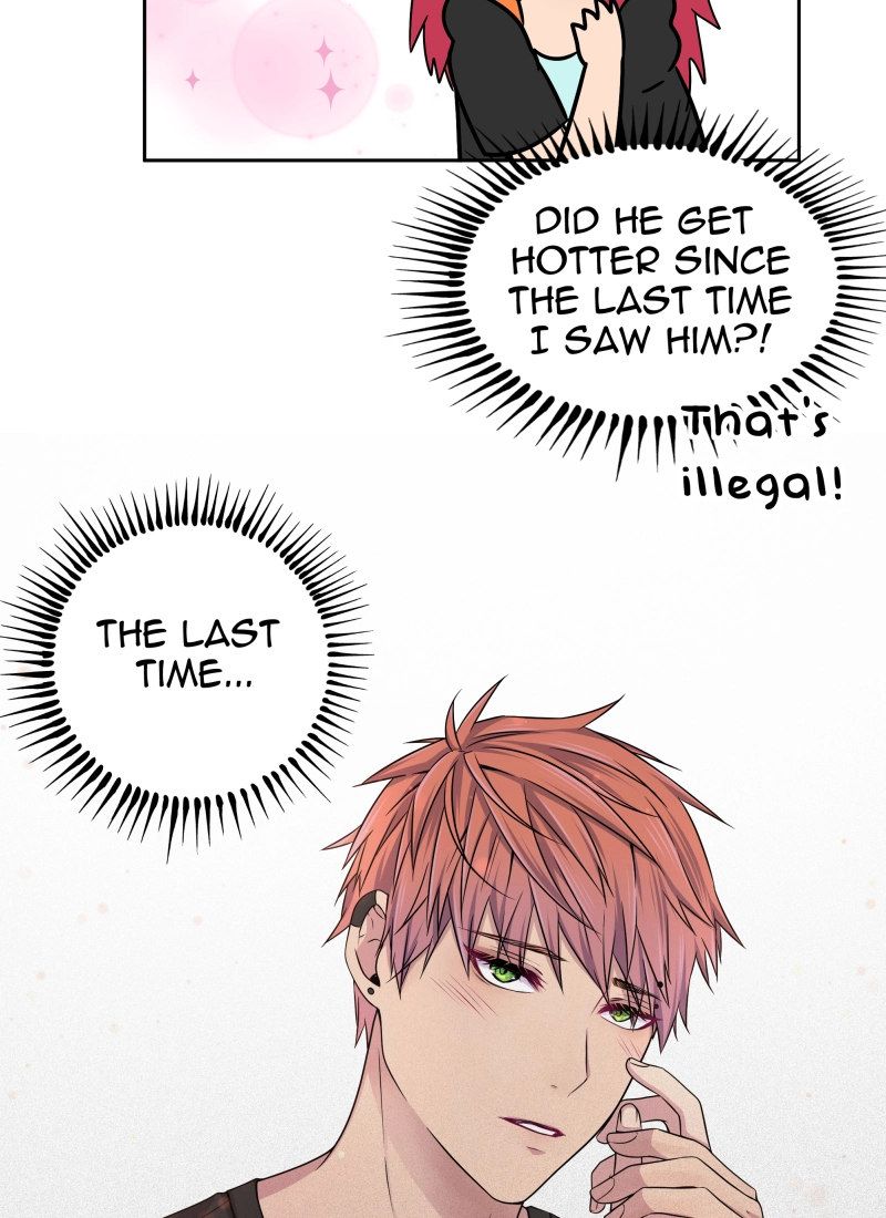 Read Phase 20 chapter 46 image 4 on Lezhin