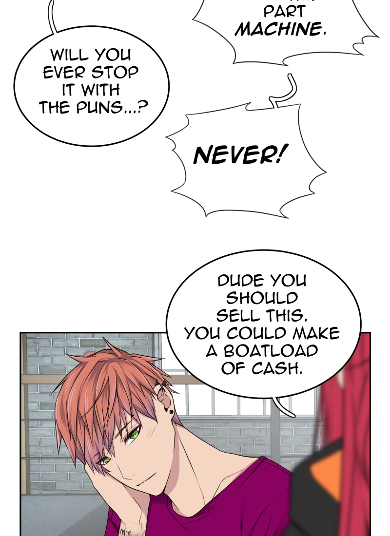 Read Phase 20 chapter 46 image 58 on Lezhin