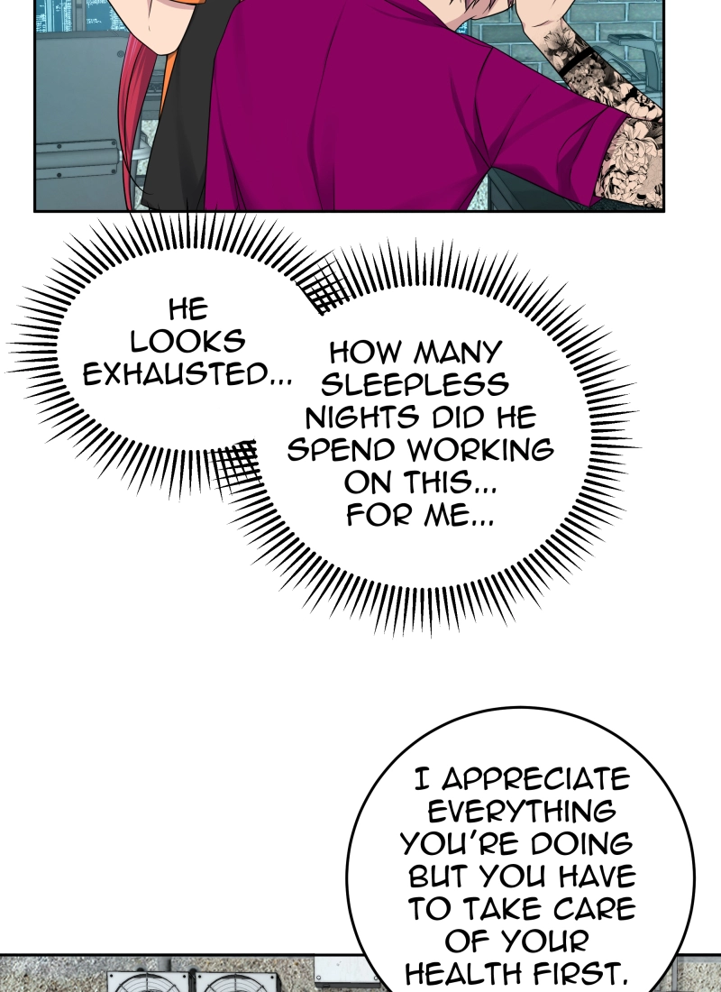Read Phase 20 chapter 46 image 62 on Lezhin