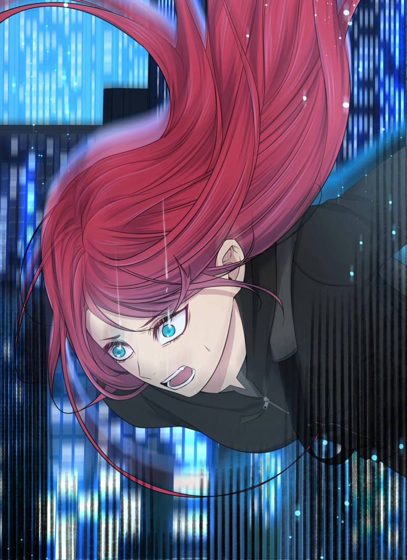 Read Phase 20 chapter 47 image 8 on Lezhin