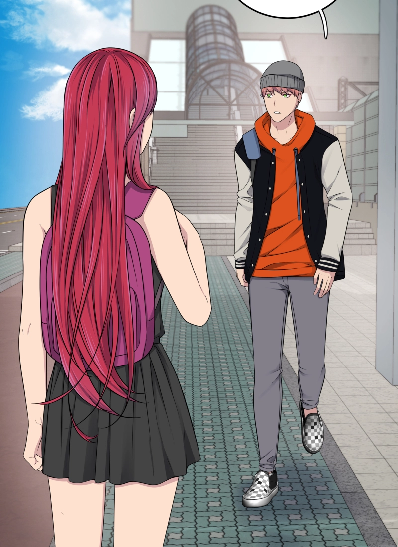 Read Phase 20 chapter 48 image 28 on Lezhin