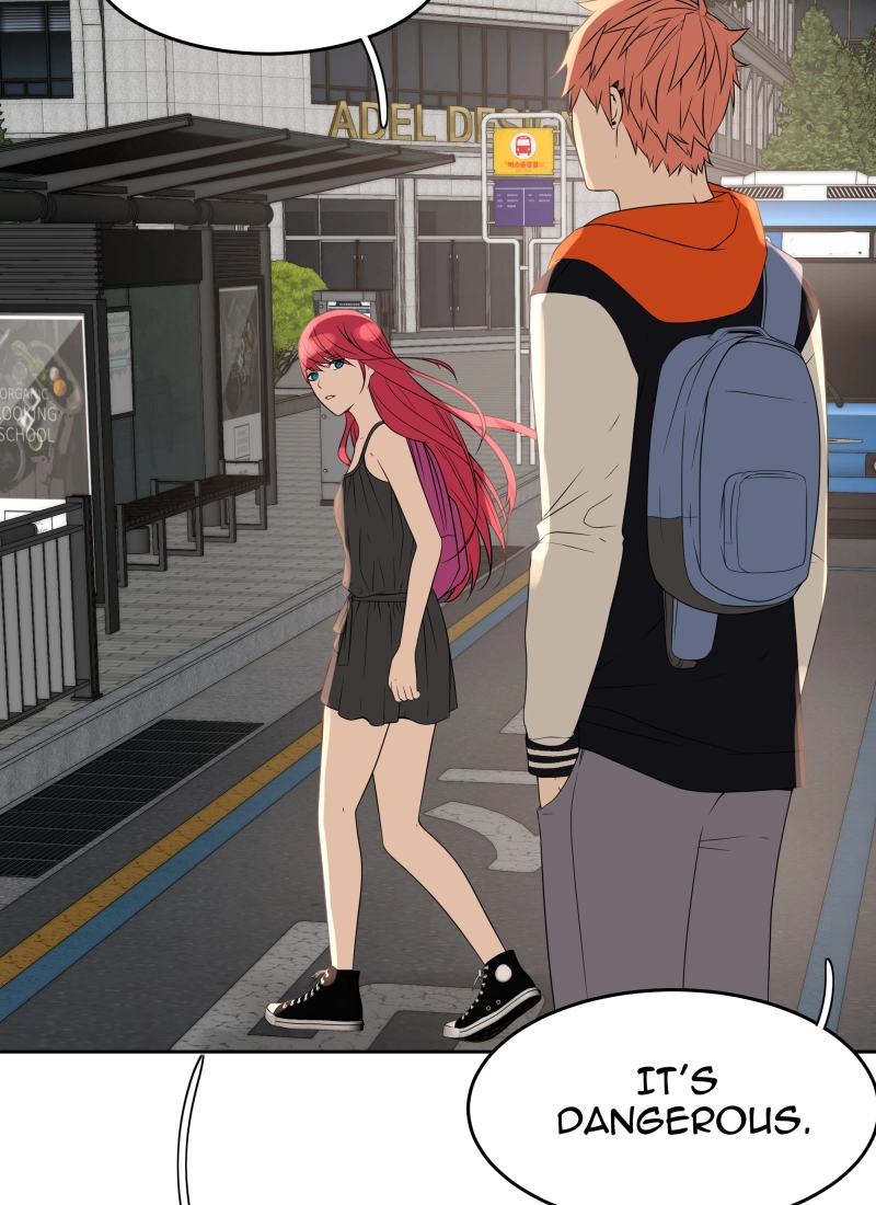 Read Phase 20 chapter 48 image 58 on Lezhin