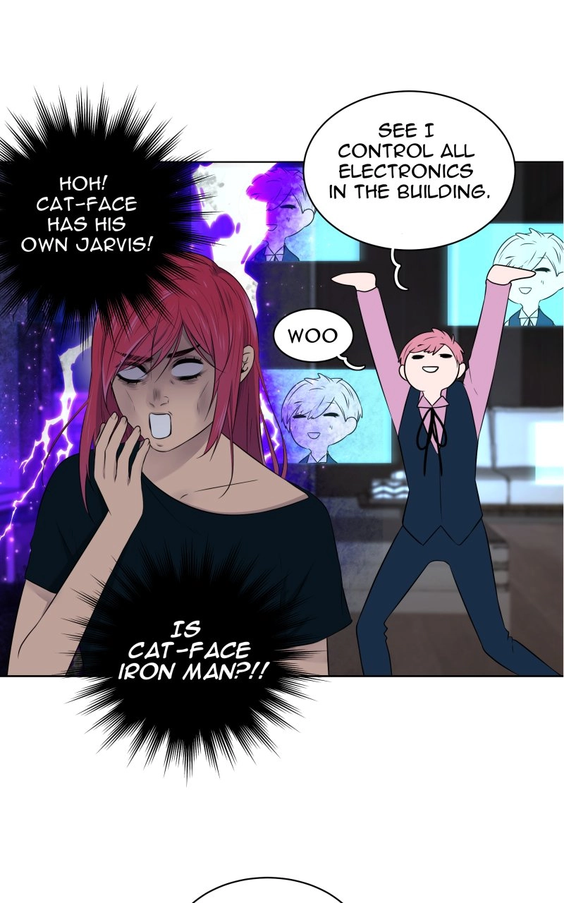 Read Phase 20 chapter 5 image 47 on Lezhin