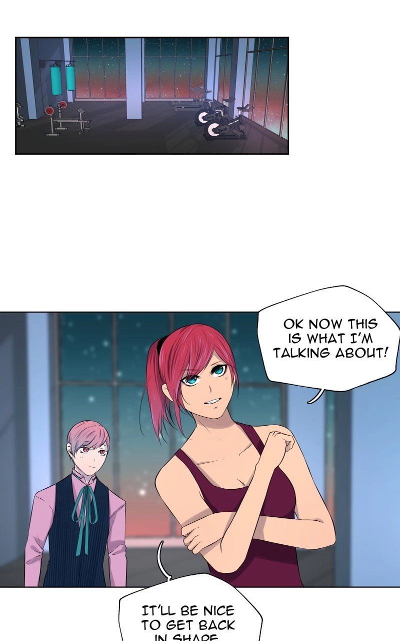 Read Phase 20 chapter 5 image 61 on Lezhin