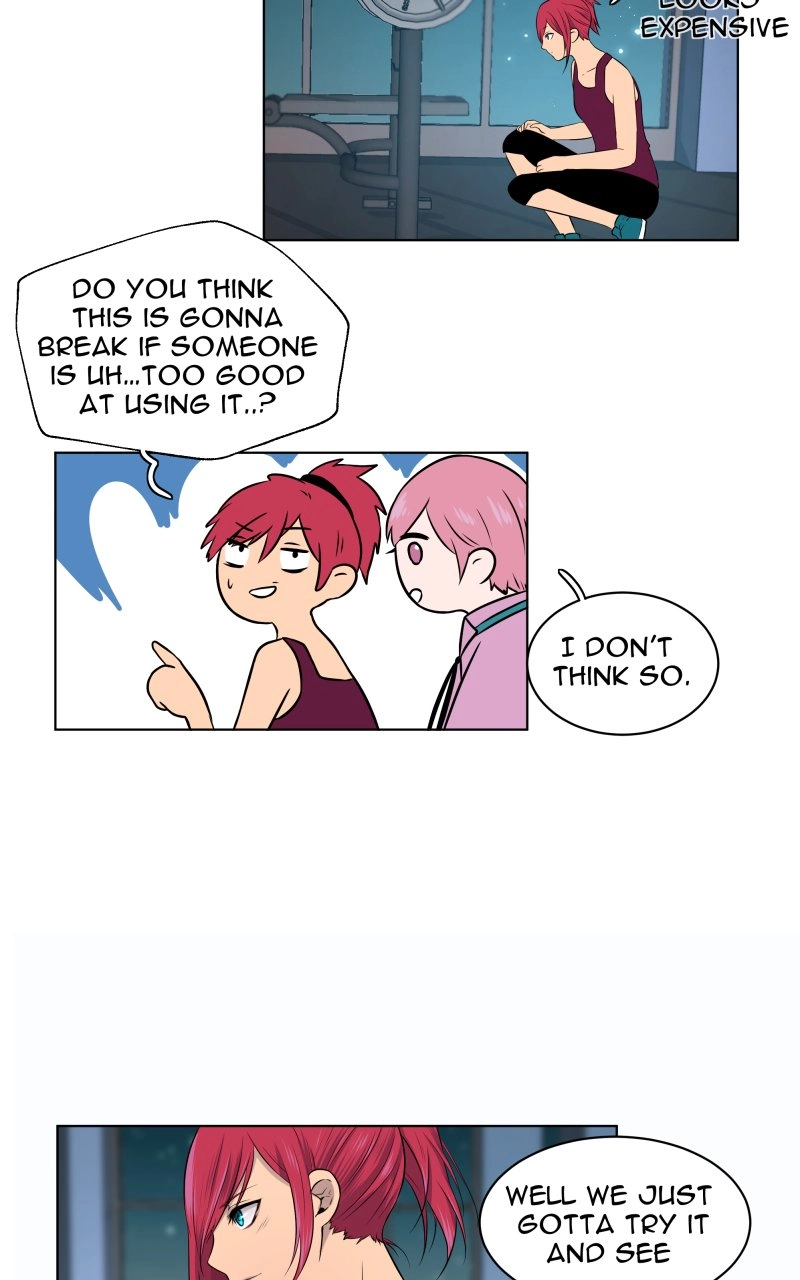 Read Phase 20 chapter 5 image 73 on Lezhin