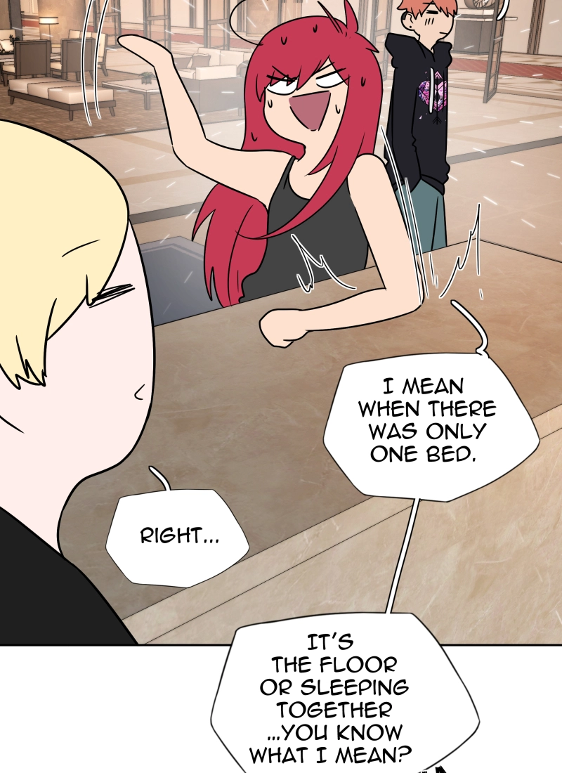 Read Phase 20 chapter 50 image 10 on Lezhin