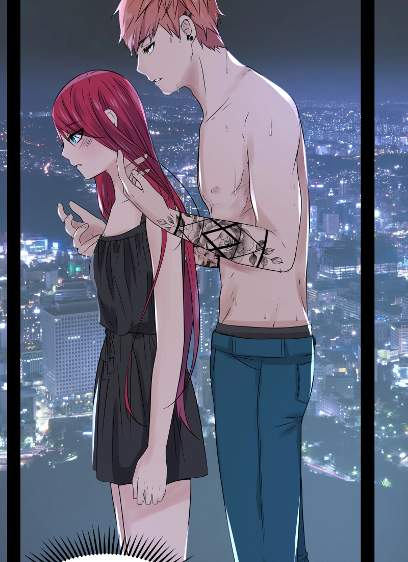 Read Phase 20 chapter 50 image 52 on Lezhin