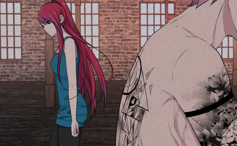 Read Phase 20 chapter 53 image 20 on Lezhin