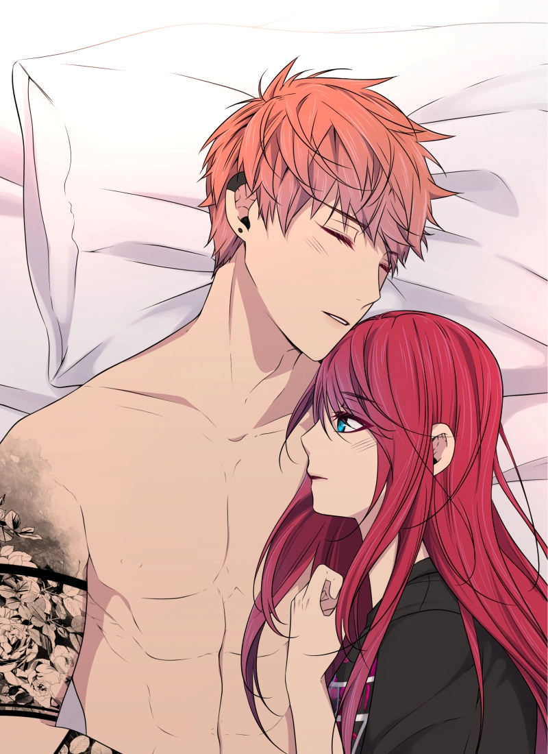 Read Phase 20 chapter 53 image 8 on Lezhin