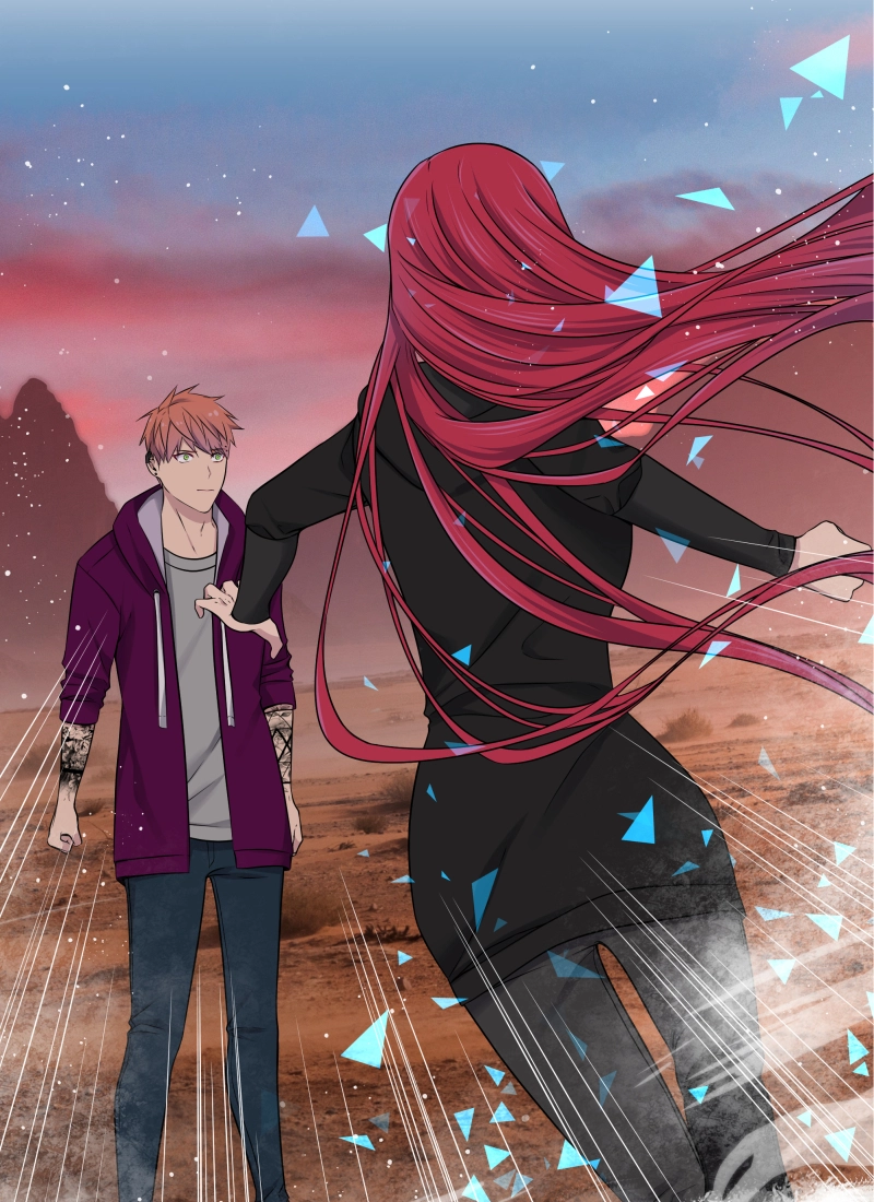 Read Phase 20 chapter 56 image 47 on Lezhin