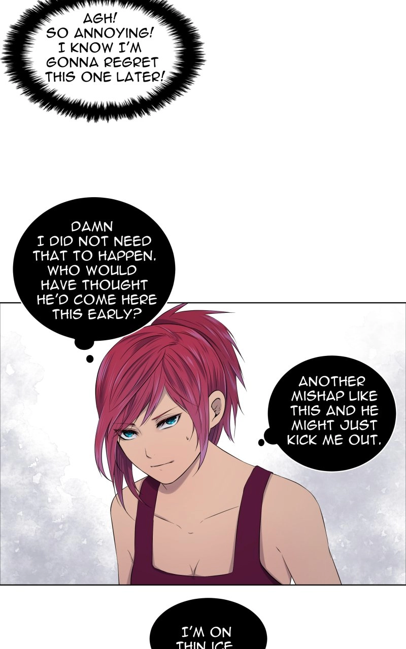 Read Phase 20 chapter 6 image 13 on Lezhin