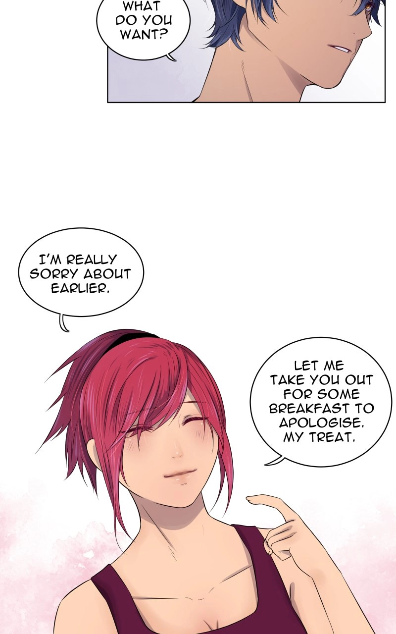 Read Phase 20 chapter 6 image 17 on Lezhin