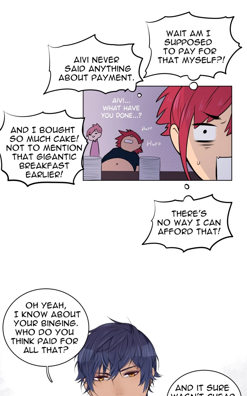 Read Phase 20 chapter 6 image 20 on Lezhin