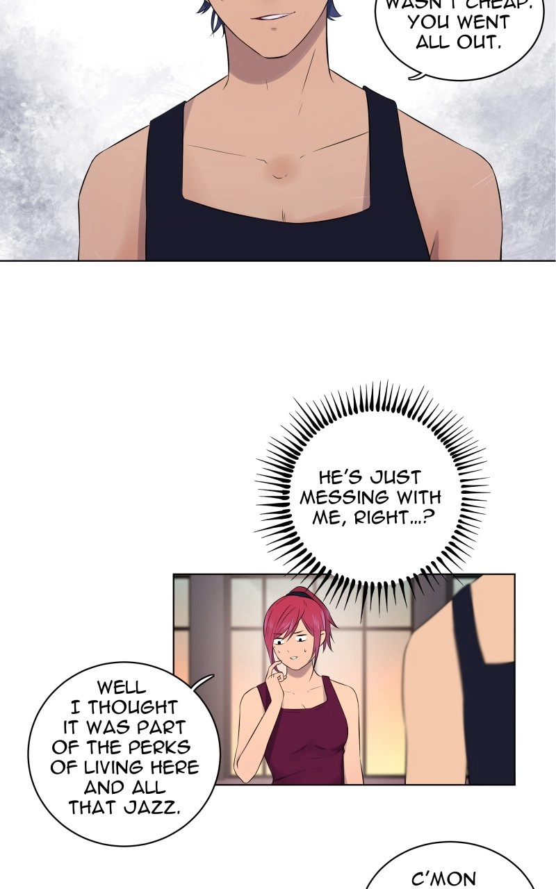 Read Phase 20 chapter 6 image 21 on Lezhin