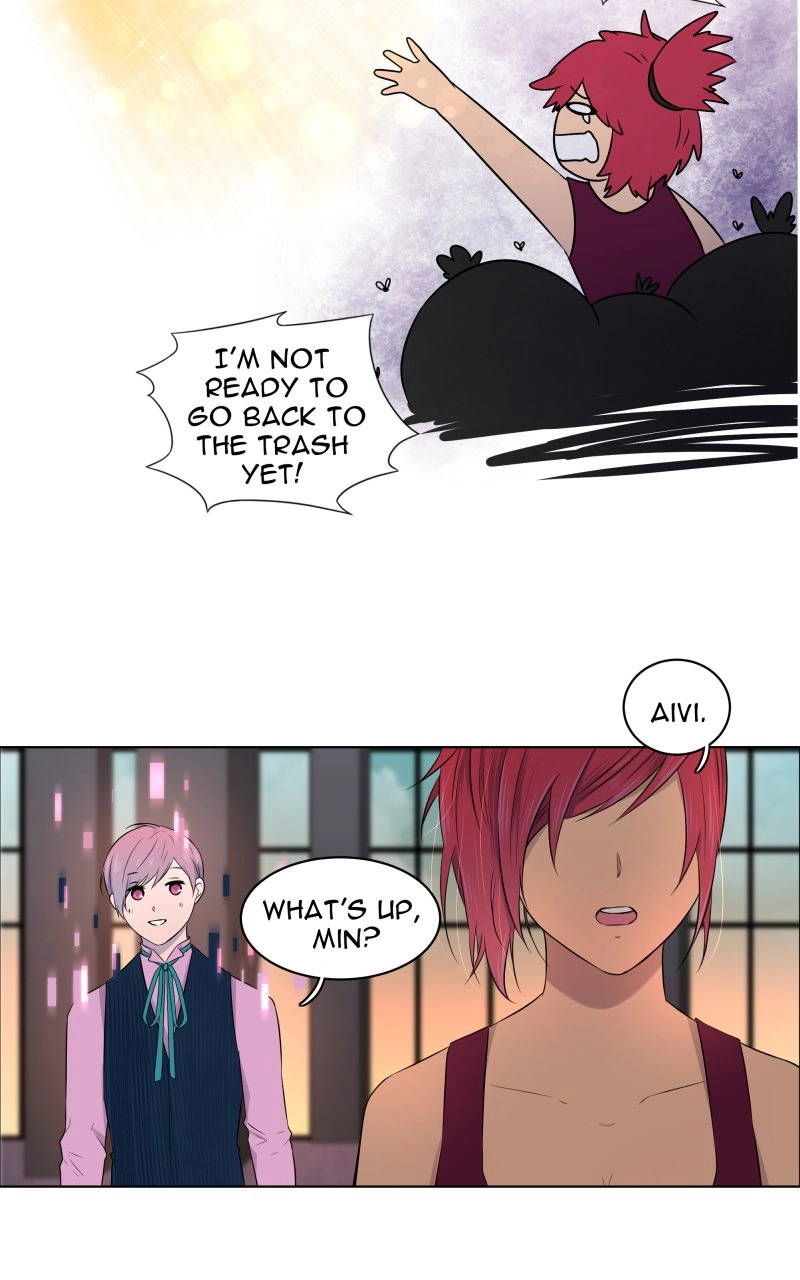 Read Phase 20 chapter 6 image 25 on Lezhin