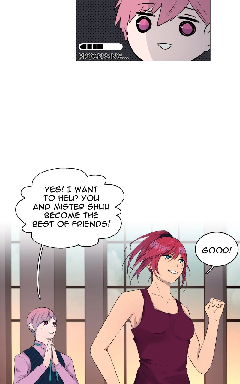 Read Phase 20 chapter 6 image 27 on Lezhin