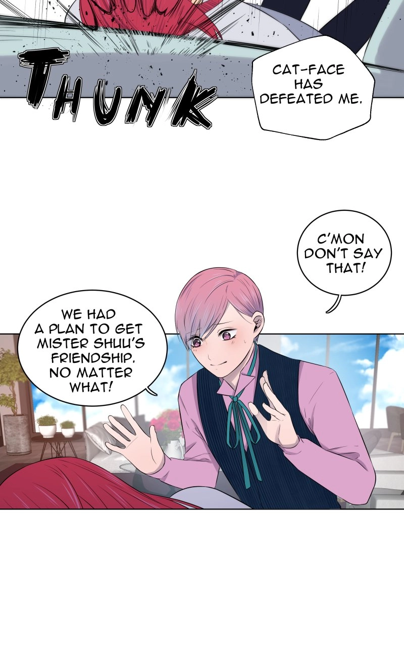 Read Phase 20 chapter 6 image 30 on Lezhin