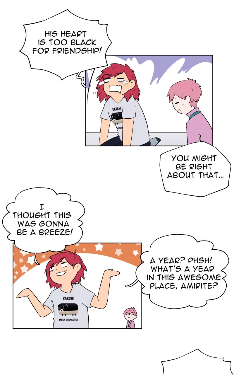 Read Phase 20 chapter 6 image 31 on Lezhin