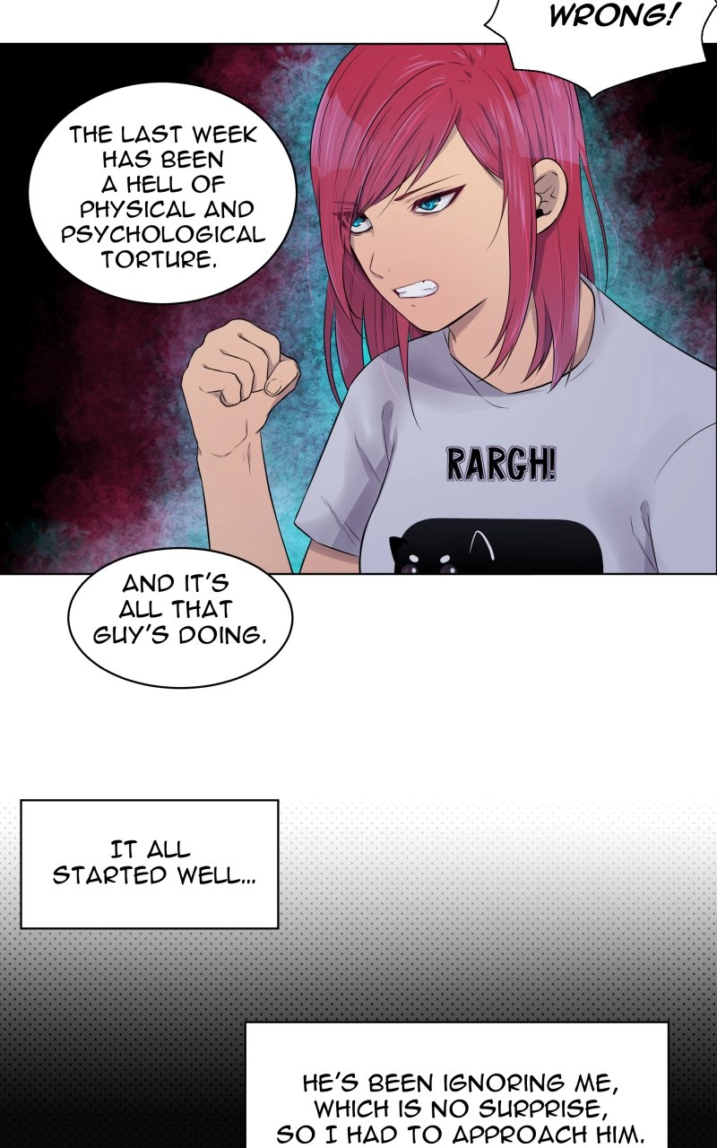Read Phase 20 chapter 6 image 32 on Lezhin